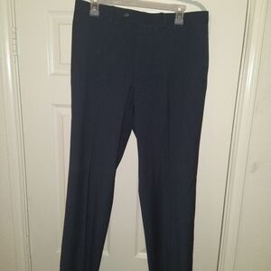 Ralph Ralph Lauren Blue Dress Pants Men's sz 32x30.